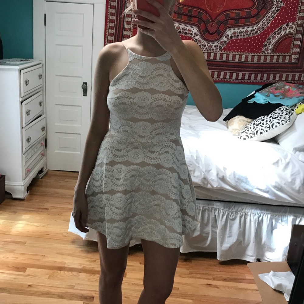 Mini dress!